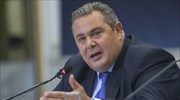 Στη Μόσχα στις 29/10 ο Π. Καμμένος
