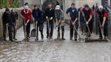 Φονικές πλημμύρες πλήττουν τη νότια Γαλλία