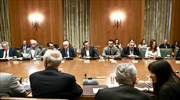 Greek PM calls on Cabinet members not to 