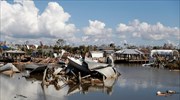 ΗΠΑ: Τουλάχιστον 30 νεκροί από τον τυφώνα «Μάικλ»