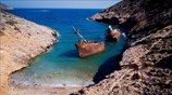 Καρτ ποστάλ από την Αμοργό