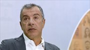 Στ. Θεοδωράκης: Περιοδεία στη Θεσσαλία το Σαββατοκύριακο