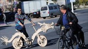 Βόλτα με δράκο στην Κίνα
