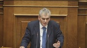 Δ. Παπαγγελόπουλος: Ανόητη και παρανοϊκή προσπάθεια στοχοποίησής μου από τον Κ. Χατζηδάκη