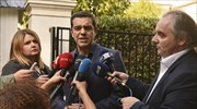 Αλ. Τσίπρας: Δεν θα ανεχθώ καμία διγλωσσία