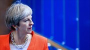 Brexit: Περισσότερο χρόνο ζητά η Ε.Ε., αισιοδοξία εκφράζει η Μέι