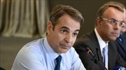 Κυρ. Μητσοτάκης από Βρυξέλλες: Για Brexit ήρθαμε, exit-Κοτζιά μάς προέκυψε