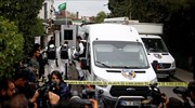 Έρευνες της τουρκικής αστυνομίας στην οικία του πρόξενου της Σ. Αραβίας στην Κωνσταντινούπολη