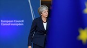 Brexit: Ανοιχτή τελικά η Μέι στην παράταση της μεταβατικής περιόδου