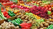 Άλμα 16,2% στις εξαγωγές λαχανικών και φρούτων