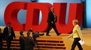 Γερμανία: Ιστορικά χαμηλά ποσοστά για τα κόμματα του κυβερνητικού συνασπισμού