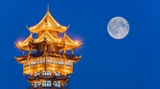 Κινεζικά σχέδια για δορυφόρο φωτισμού-«τεχνητό φεγγάρι» στο Τσενγκντού