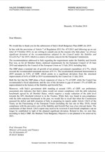 Η επιστολή της Κομισιόν στην Ιταλία για τον προϋπολογισμό της