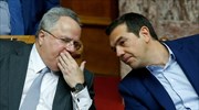 Tsipras declines to release ex-FM