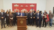 ΠΓΔΜ - Αντιπολίτευση: Να ψηφίσουμε εδώ και τώρα - Δεν περνάει η συμφωνία