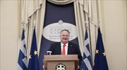 Κοτζιάς: Είμαι ο πιο ευτυχισμένος παραιτηθείς υπουργός