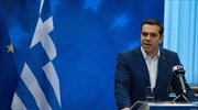 Αλ. Τσίπρας: Ιστορική ημέρα για την ελληνική εξωτερική πολιτική