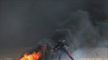 Συγκρούσεις στη Γάζα