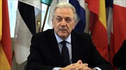 Δ. Αβραμόπουλος: Η μεταναστευτική κρίση απαιτεί ευρωπαϊκές λύσεις
