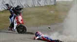 Ατύχημα στο MotoGP Ιαπωνίας