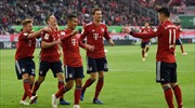 Bundesliga: Νίκη για την Μπάγερν ενόψει ΑΕΚ