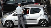 Τροχαία: 431 παραβάσεις σε τρεις μέρες για χρήση κινητού στο τιμόνι