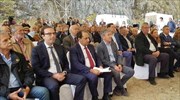 Χρ. Σπίρτζης: Χτίζουμε γέφυρες με τους γείτονές μας