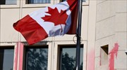 Anarchist group targets Canadian embassy in Athens