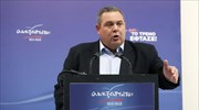 Kammenos sharply condemns fYRoM Parliament vote, but staying firmly in coalition govt