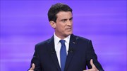 Ο Μανουέλ Βαλς τάσσεται κατά της ανεξαρτησίας της Καταλωνίας