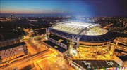 «Γιόχαν Κρόιφ Αρένα»: Φουλ ενέργεια με τη συμβολή της Nissan
