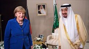 Το Βερολίνο καλεί τις ευρωπαϊκές χώρες να σταματήσουν τις εξαγωγές όπλων στη Σ. Αραβία