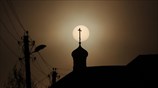 Μουντό πρωινό στη Λευκορωσία
