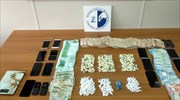 Διακινούσαν κοκαΐνη και MDMA σε νυχτερινά μαγαζιά της Αττικής