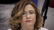 Μ. Σπυράκη: Ο κυνικός συνεταιρισμός εξουσίας δεν μπορεί να πάει μακριά
