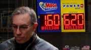 ΗΠΑ: Φρενίτιδα για τα 1,6 δισ. δολ. του Mega Millions