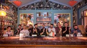 Monin Cup: Ένας διαγωνισμός cocktail για νέους bartenders