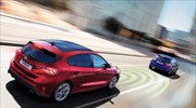 Το Νέο Ford Focus Επιδοκιμάστηκε από το Euro NCAP για τις Προηγμένες Τεχνολογίες Υποστήριξης Οδηγού