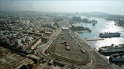 Piraeus municipality objects to shopping mall, tall buildings envisioned in port authority