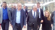 Στη δομή φιλοξενίας του Ελαιώνα ο Πορτογάλος ΥΠΕΣ