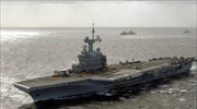 Γαλλία:  Σε 18 μήνες αποφασίζουν για το αεροπλανοφόρο «Σαρλ Ντε Γκολ»