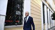 Former minister Papantoniou, wife jailed pending trial on kickbacks charges