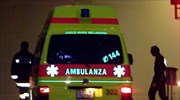 Ρώμη: 24 τραυματίες από κατάρρευση σκάλας στο μετρό