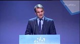 Ομιλία Κυριάκου Μητσοτάκη σε μέλη της πανεπιστημιακής κοινότητας
