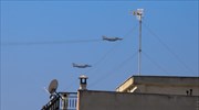 Θεσσαλονίκη: Πτήσεις μαχητικών εν όψει παρέλασης