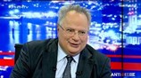 Ν. Κοτζιάς: «Οχετός λάσπης» από τον Π. Καμμένο στο υπουργικό