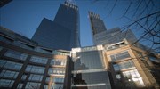 Νέα Υόρκη: Εκκενώθηκε το κτήριο όπου στεγάζεται το CNN