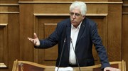 Ν. Παρασκευόπουλος: Μηδαμινό το ποσοστό αποφυλακισθέντων που υποτροπίασε