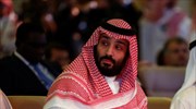 Σ. Αραβία-Πρίγκιπας διάδοχος: «Ειδεχθές περιστατικό» η δολοφονία Κασόγκι