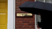 WPP: Βουτιά της μετοχής, μετά την προειδοποίηση για τα έσοδα